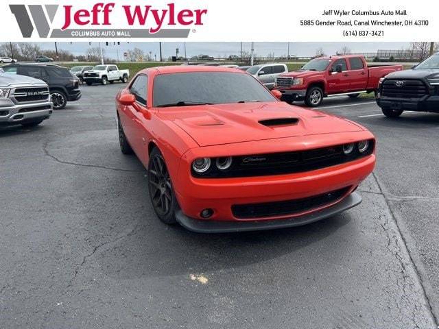 2019 Dodge Challenger R/T Scat Pack RWD photo