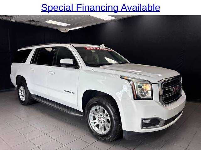 2018 GMC Yukon XL SLT RWD photo