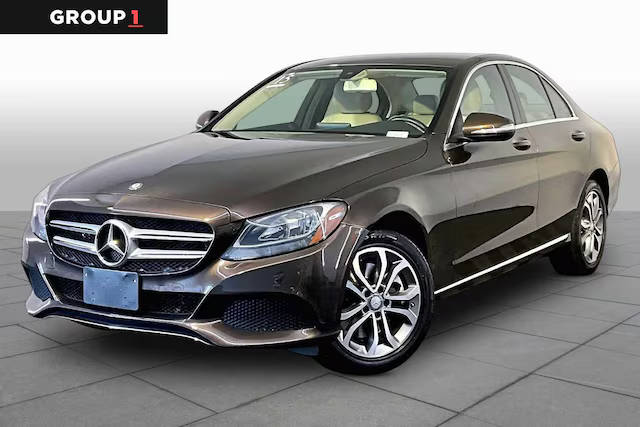 2015 Mercedes-Benz C-Class C 300 AWD photo