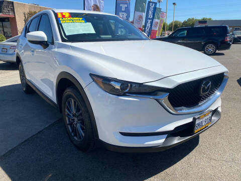 2019 Mazda CX-5 Sport FWD photo