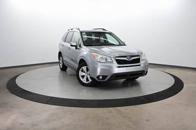 2015 Subaru Forester 2.5i Limited AWD photo