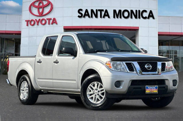 2019 Nissan Frontier SV RWD photo