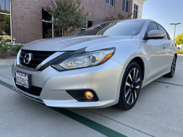 2018 Nissan Altima 2.5 SL FWD photo