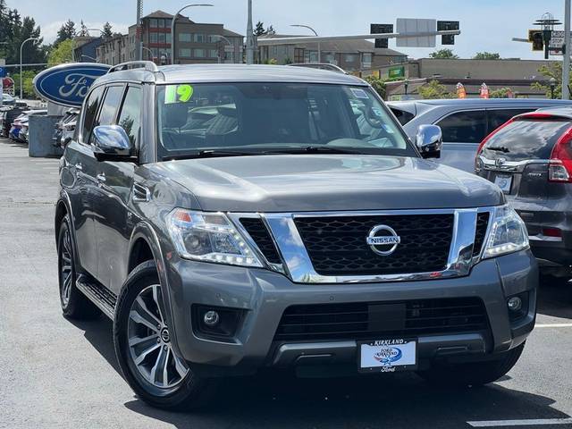 2019 Nissan Armada SL 4WD photo