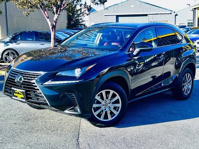 2018 Lexus NX NX 300 FWD photo
