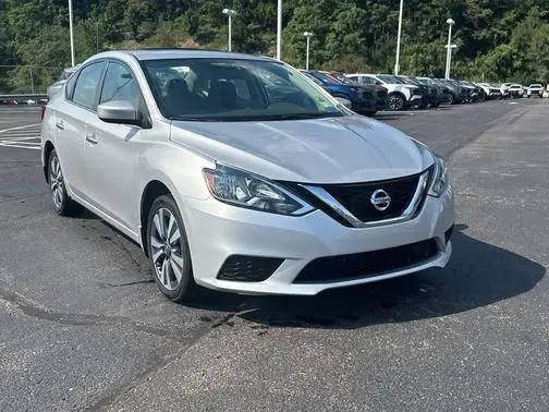 2019 Nissan Sentra SV FWD photo