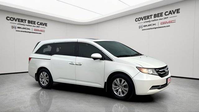 2015 Honda Odyssey EX-L FWD photo