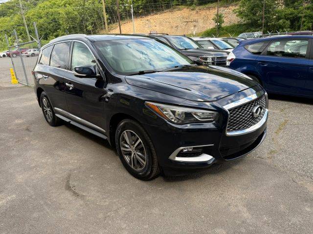 2016 Infiniti QX60 AWD photo