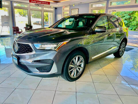 2020 Acura RDX w/Technology Pkg AWD photo