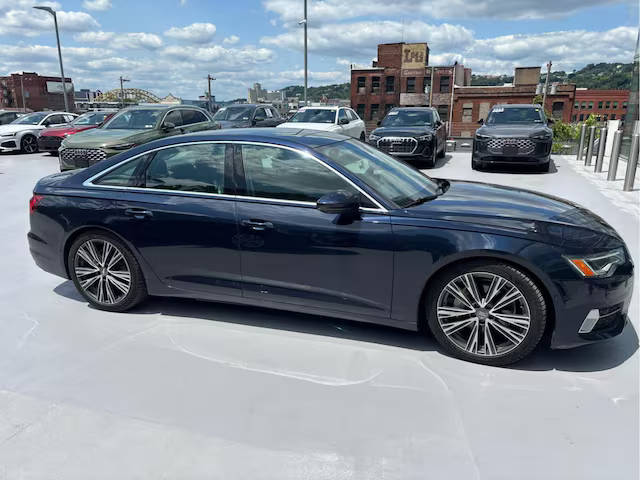 2020 Audi A6 Premium Plus AWD photo