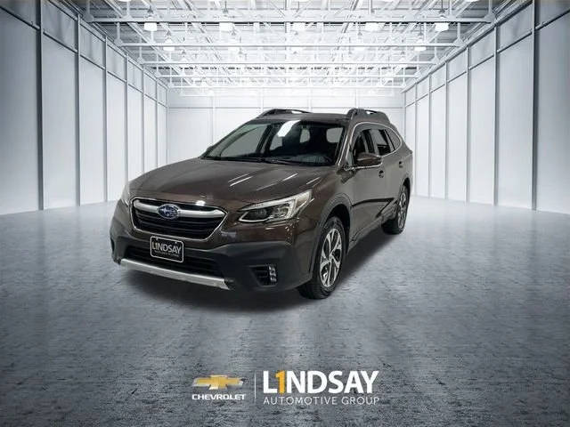 2020 Subaru Outback Limited AWD photo