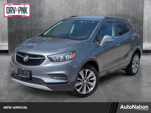 2019 Buick Encore Preferred AWD photo