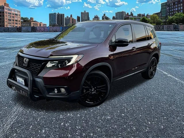 2019 Honda Passport Sport AWD photo