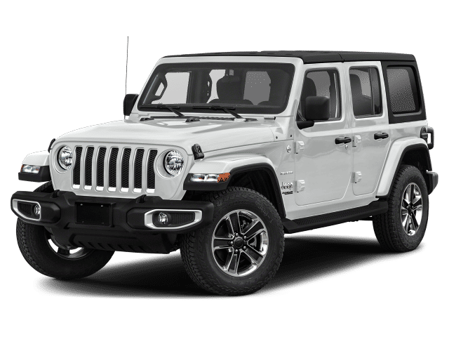 2020 Jeep Wrangler Unlimited Sahara 4WD photo