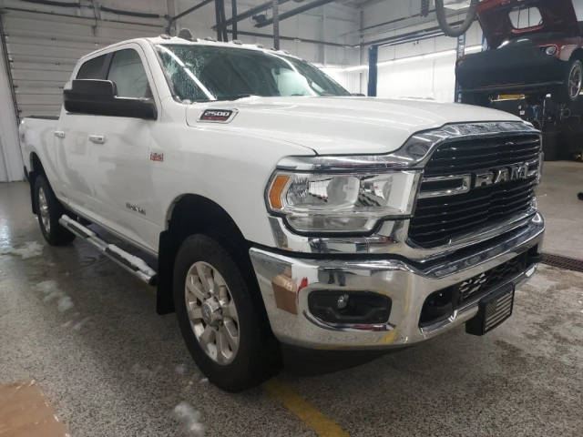 2019 Ram 2500 Big Horn 4WD photo