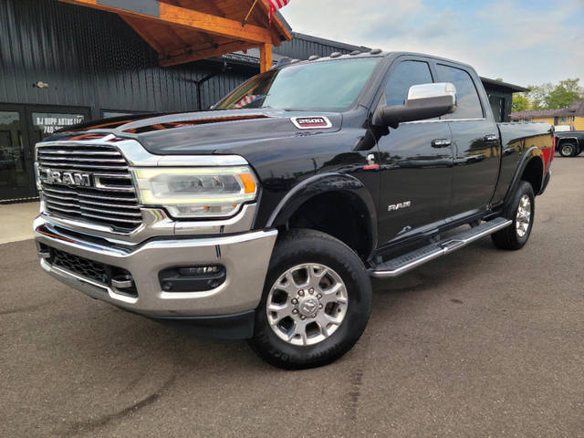 2019 Ram 2500 Laramie 4WD photo