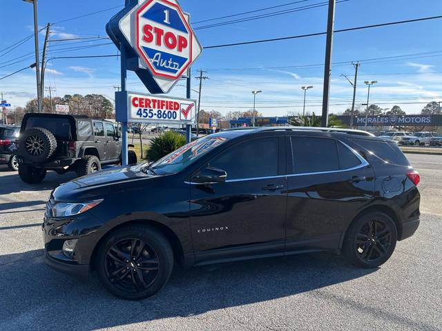 2020 Chevrolet Equinox LT AWD photo