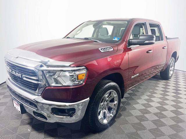 2020 Ram 1500 Big Horn 4WD photo