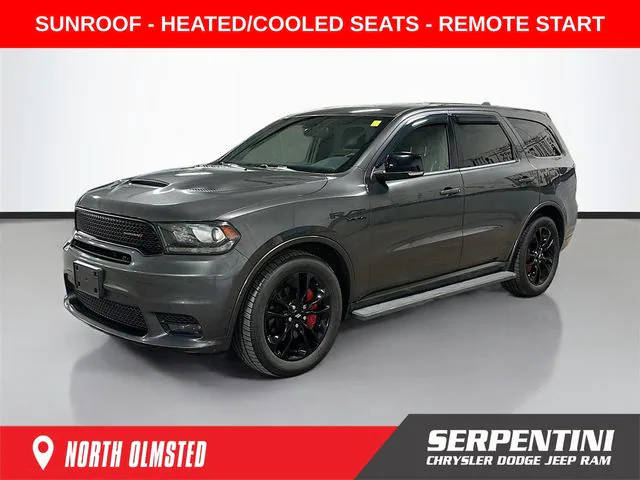 2020 Dodge Durango R/T AWD photo