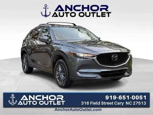 2019 Mazda CX-5 Touring AWD photo