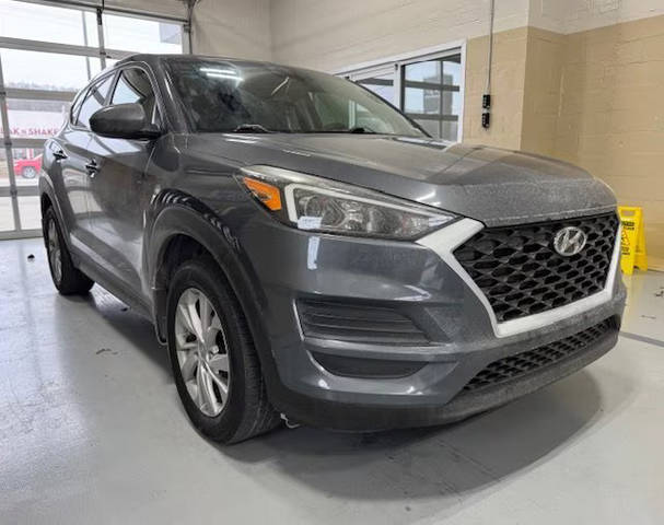 2019 Hyundai Tucson SE AWD photo