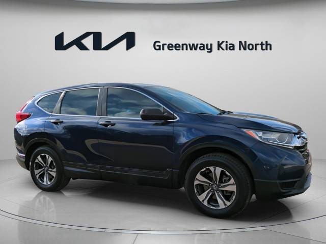 2019 Honda CR-V LX FWD photo