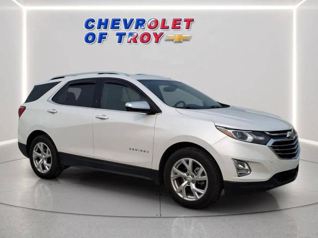 2020 Chevrolet Equinox Premier FWD photo
