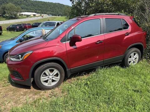 2020 Chevrolet Trax LT AWD photo