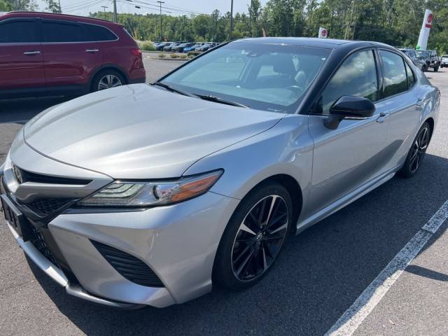 2019 Toyota Camry XSE FWD photo