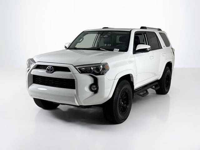2019 Toyota 4Runner SR5 Premium 4WD photo