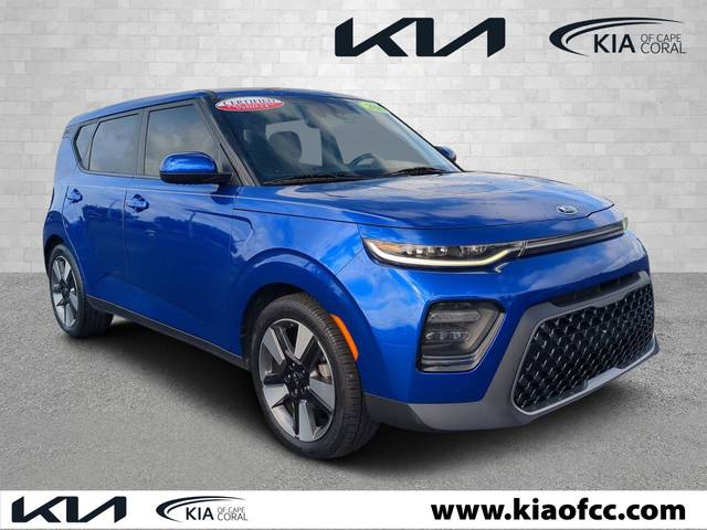 2020 Kia Soul EX FWD photo