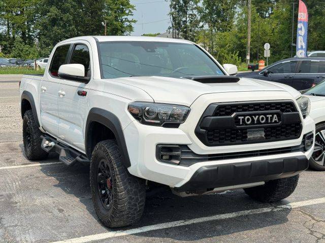 2019 Toyota Tacoma TRD Pro 4WD photo