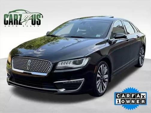 2020 Lincoln MKZ Hybrid Reserve FWD photo