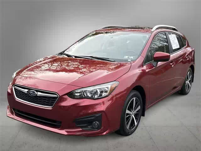 2019 Subaru Impreza Premium AWD photo