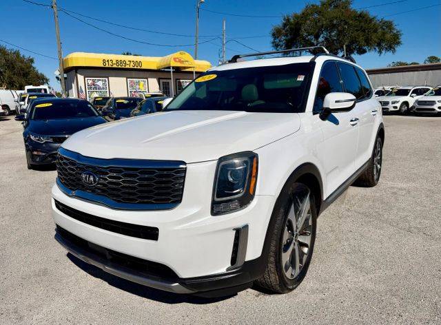 2020 Kia Telluride S FWD photo