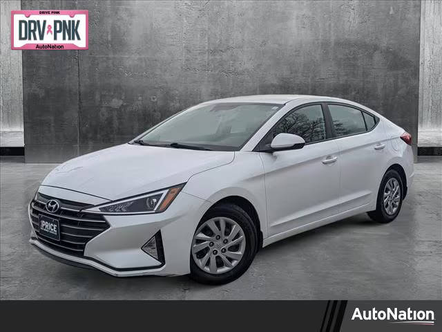 2020 Hyundai Elantra SE FWD photo