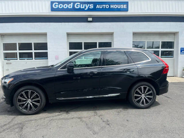2020 Volvo XC60 Inscription AWD photo