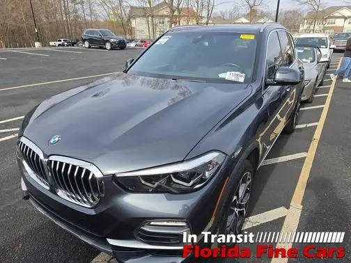 2020 BMW X5 sDrive40i RWD photo