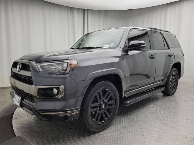 2019 Toyota 4Runner Limited Nightshade 4WD photo