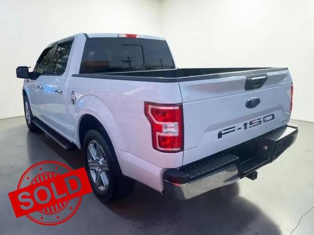2019 Ford F-150 XLT RWD photo