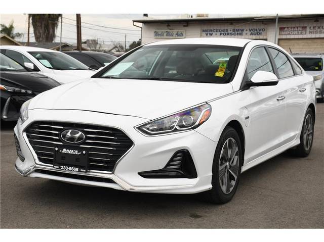2019 Hyundai Sonata  FWD photo