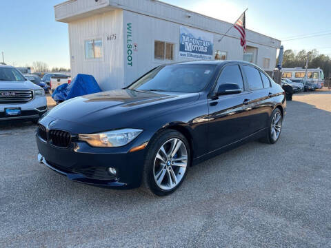 2015 BMW 3 Series 328i xDrive AWD photo