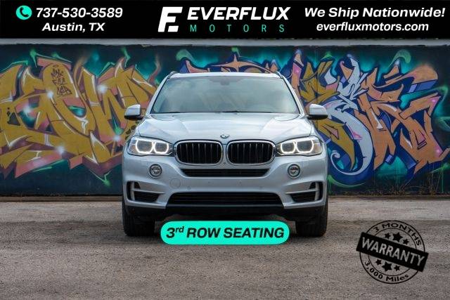 2015 BMW X5 xDrive35i AWD photo