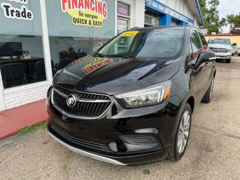 2019 Buick Encore Preferred FWD photo