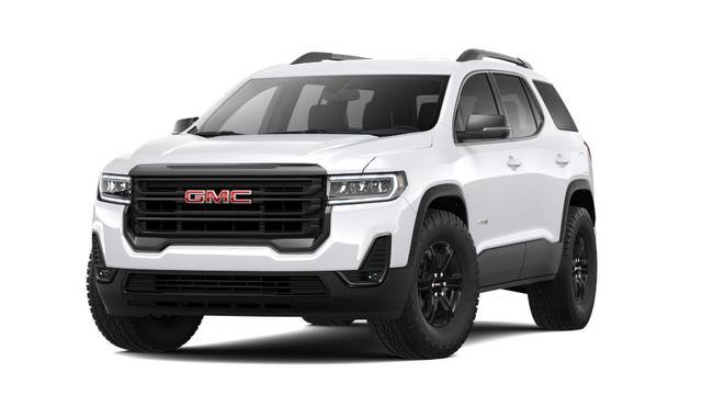 2020 GMC Acadia AT4 AWD photo