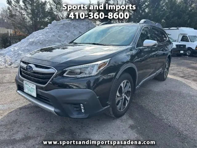 2020 Subaru Outback Touring AWD photo