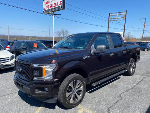 2019 Ford F-150 XL 4WD photo