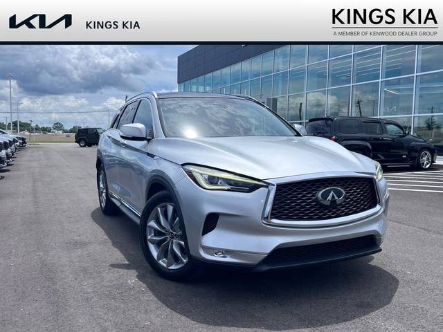 2019 Infiniti QX50 LUXE FWD photo