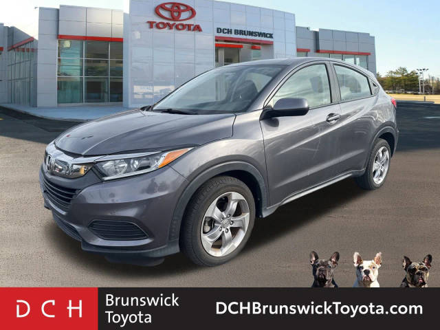 2019 Honda HR-V LX AWD photo