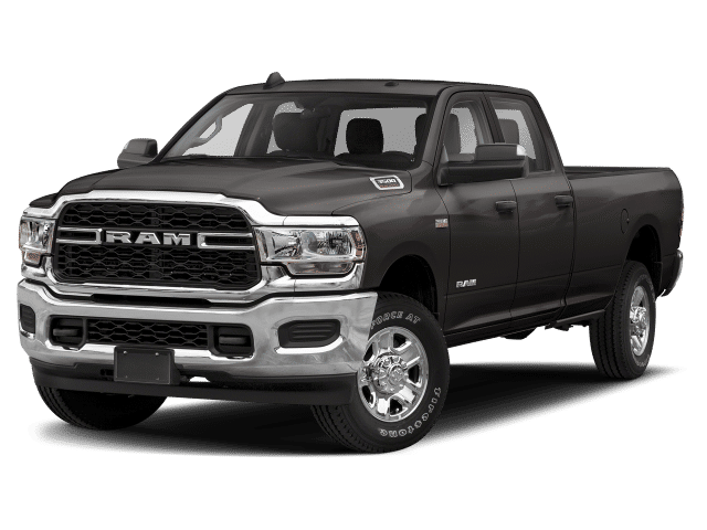 2019 Ram 3500 Laramie 4WD photo